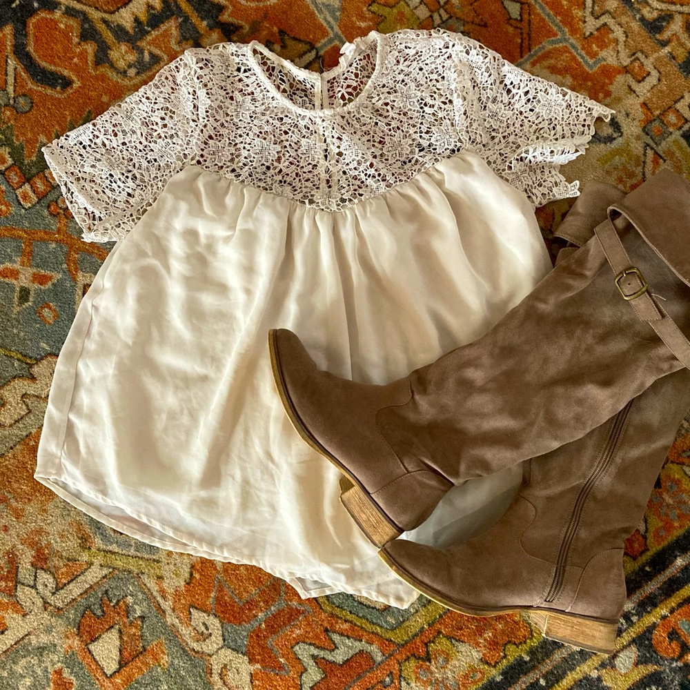 Lace Top